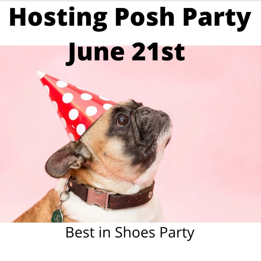 6/21 Best in Shoes Party